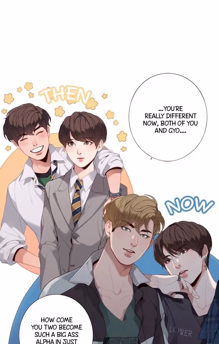 Read Our Omega Leadernim! chapter 84 image 10 on Lezhin