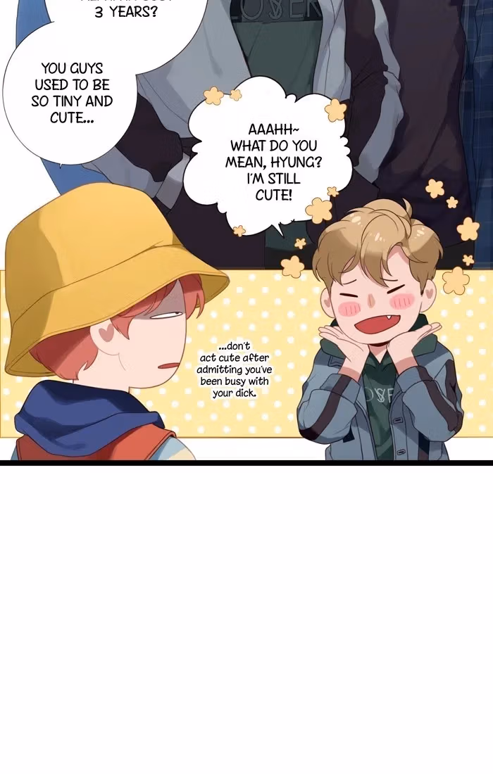 Read Our Omega Leadernim! chapter 84 image 11 on Lezhin