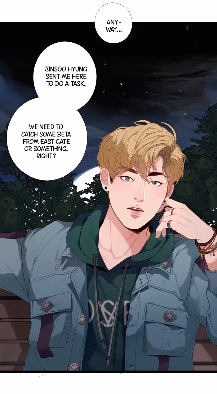 Read Our Omega Leadernim! chapter 84 image 12 on Lezhin