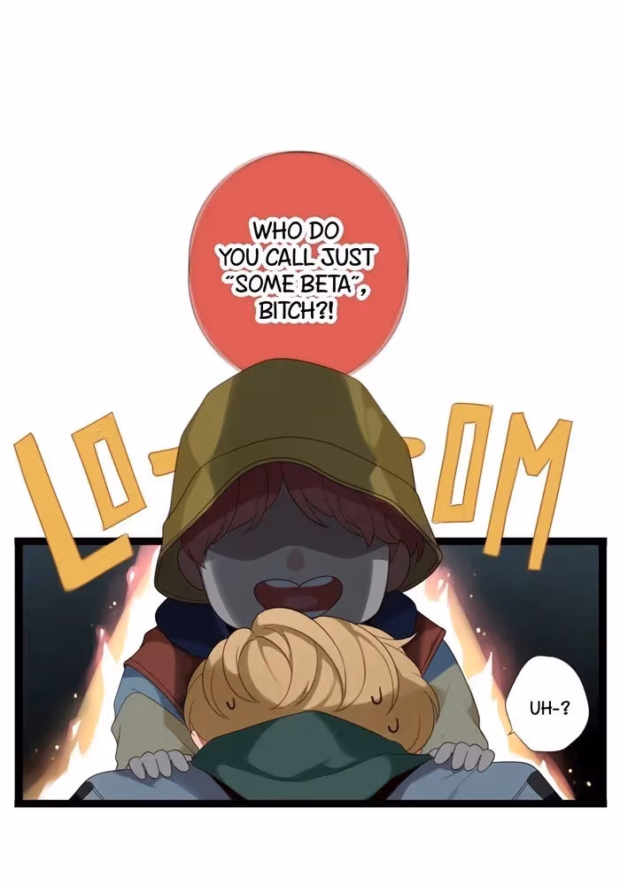 Read Our Omega Leadernim! chapter 84 image 13 on Lezhin