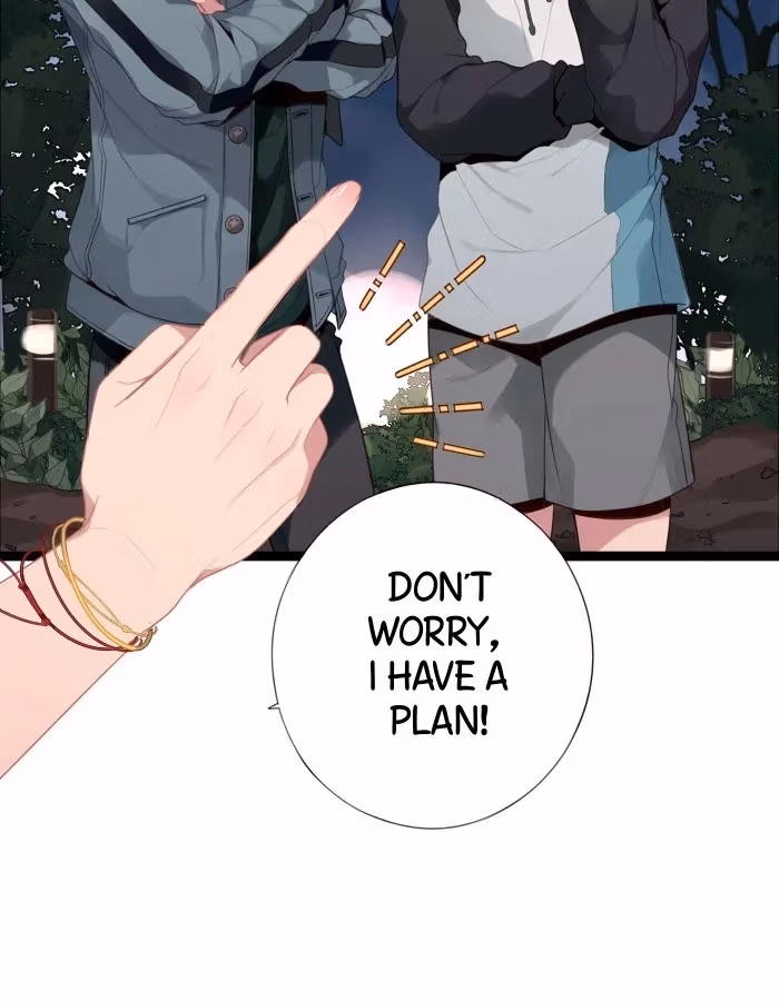 Read Our Omega Leadernim! chapter 84 image 17 on Lezhin