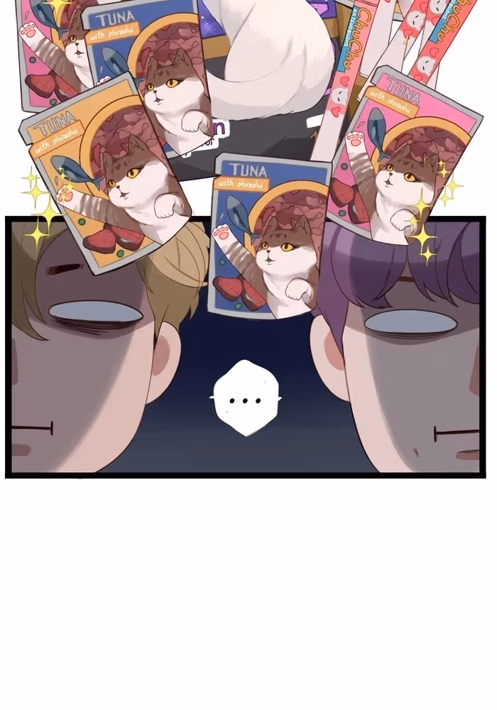 Read Our Omega Leadernim! chapter 84 image 19 on Lezhin