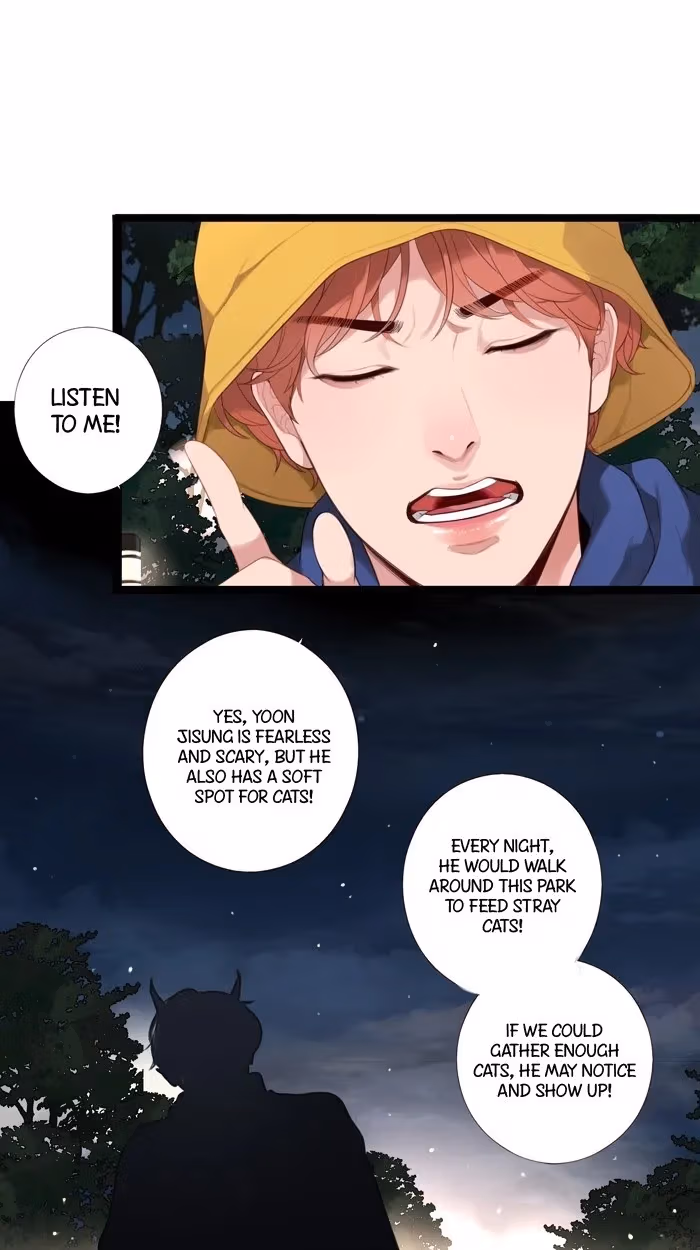 Read Our Omega Leadernim! chapter 84 image 21 on Lezhin