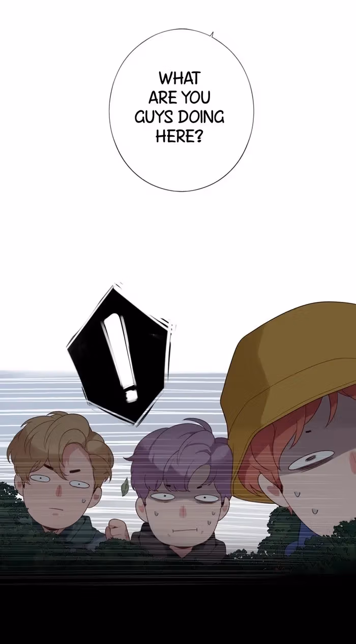 Read Our Omega Leadernim! chapter 84 image 28 on Lezhin