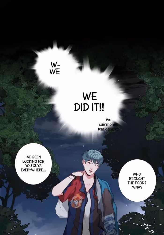 Read Our Omega Leadernim! chapter 84 image 29 on Lezhin