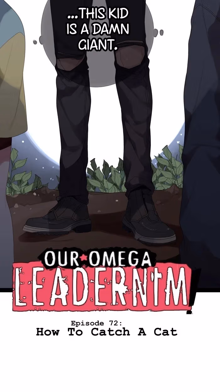 Read Our Omega Leadernim! chapter 84 image 3 on Lezhin