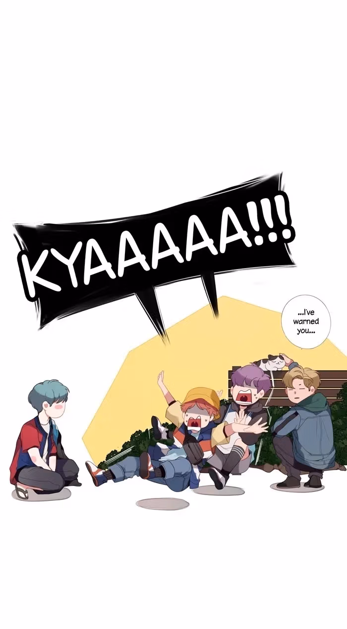 Read Our Omega Leadernim! chapter 84 image 34 on Lezhin