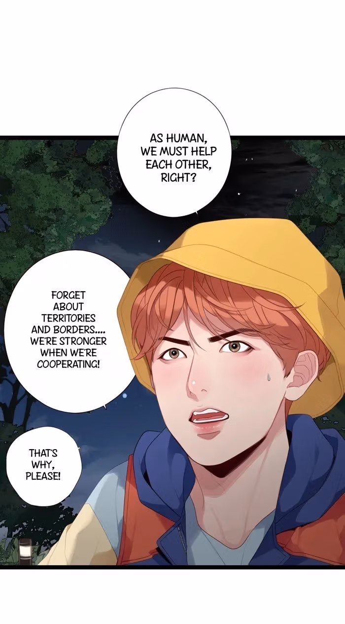Read Our Omega Leadernim! chapter 84 image 38 on Lezhin