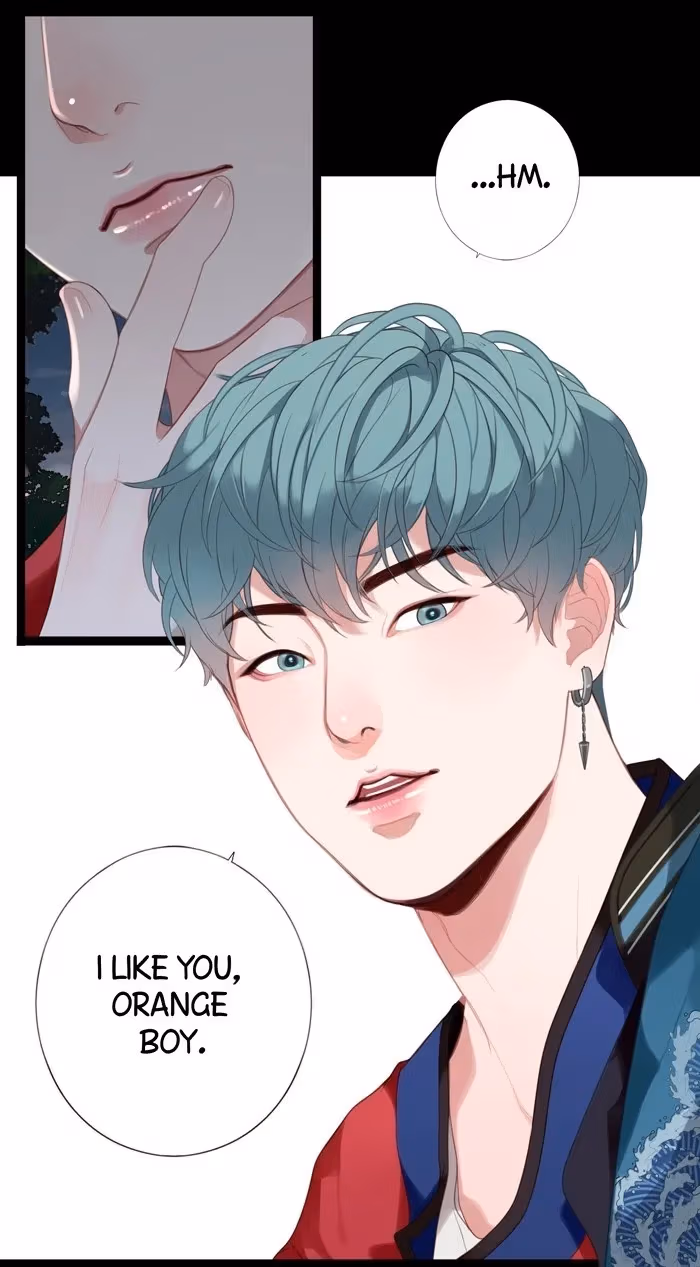 Read Our Omega Leadernim! chapter 84 image 42 on Lezhin