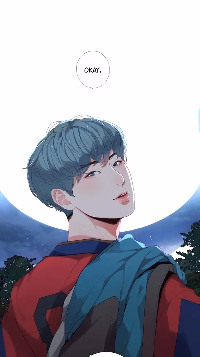 Read Our Omega Leadernim! chapter 84 image 43 on Lezhin