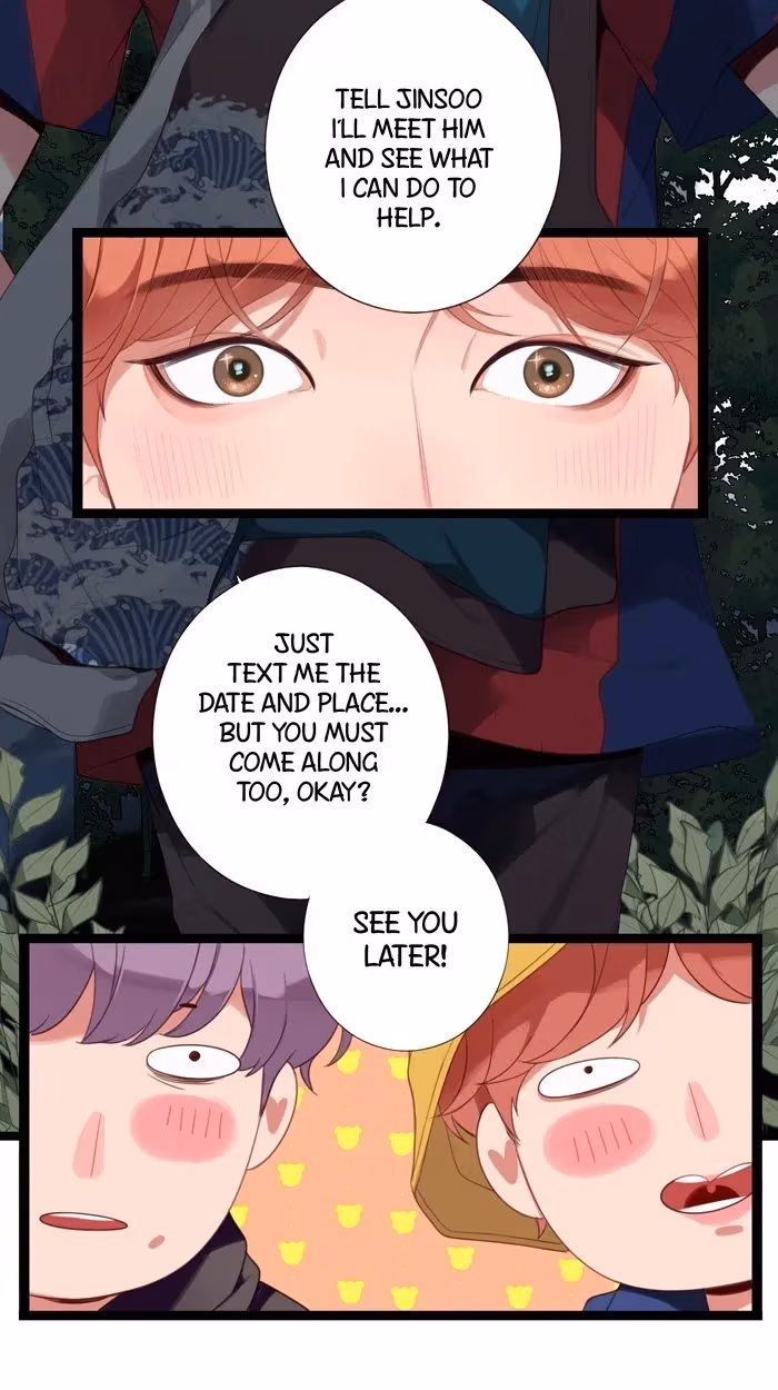Read Our Omega Leadernim! chapter 84 image 44 on Lezhin