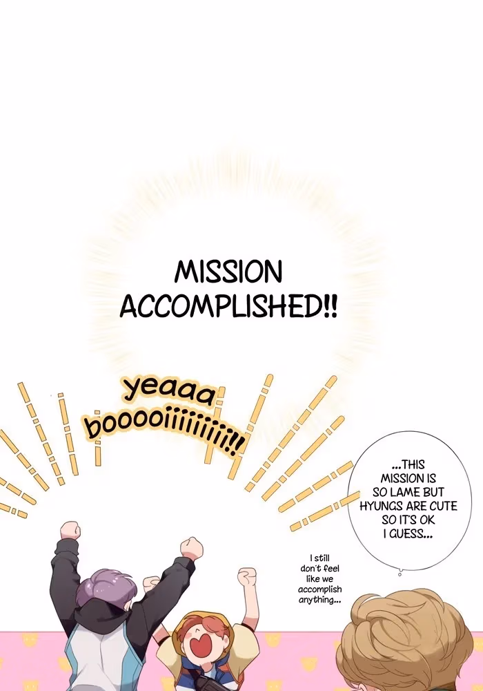Read Our Omega Leadernim! chapter 84 image 45 on Lezhin