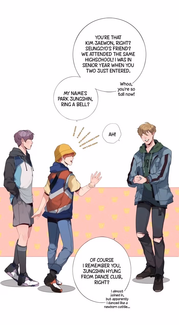 Read Our Omega Leadernim! chapter 84 image 5 on Lezhin