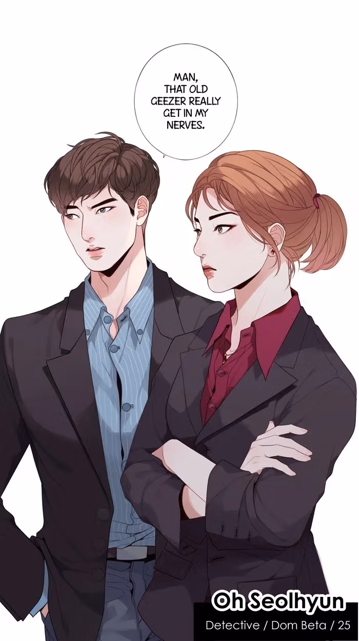 Read Our Omega Leadernim! chapter 85 image 11 on Lezhin