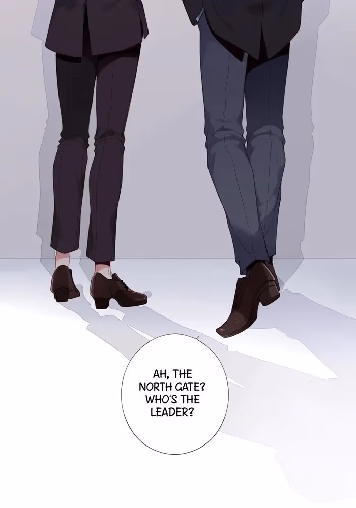 Read Our Omega Leadernim! chapter 85 image 14 on Lezhin
