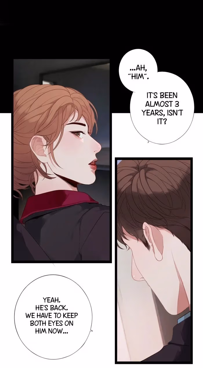 Read Our Omega Leadernim! chapter 85 image 18 on Lezhin