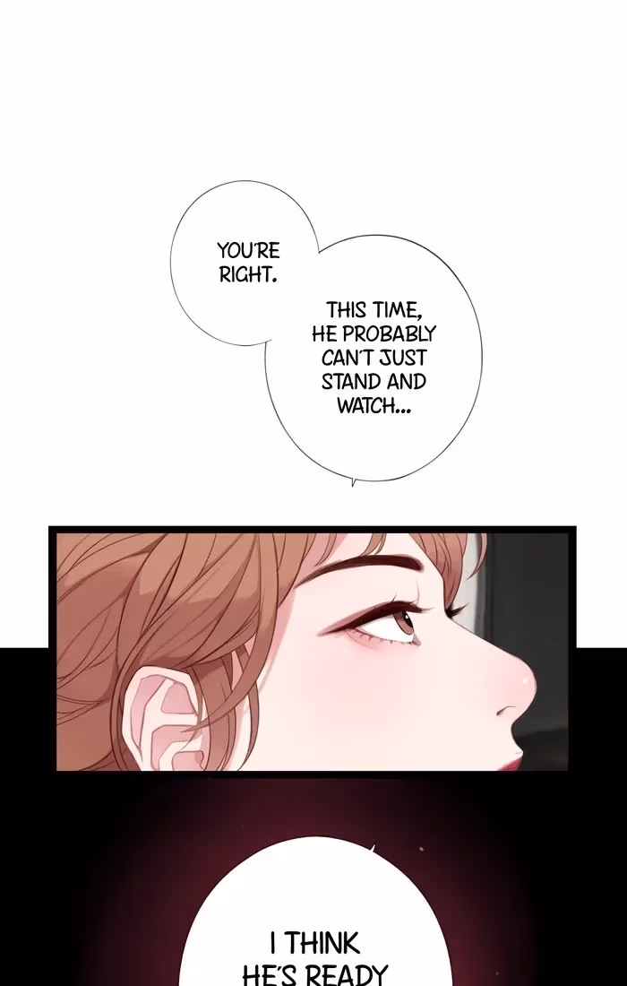 Read Our Omega Leadernim! chapter 85 image 20 on Lezhin
