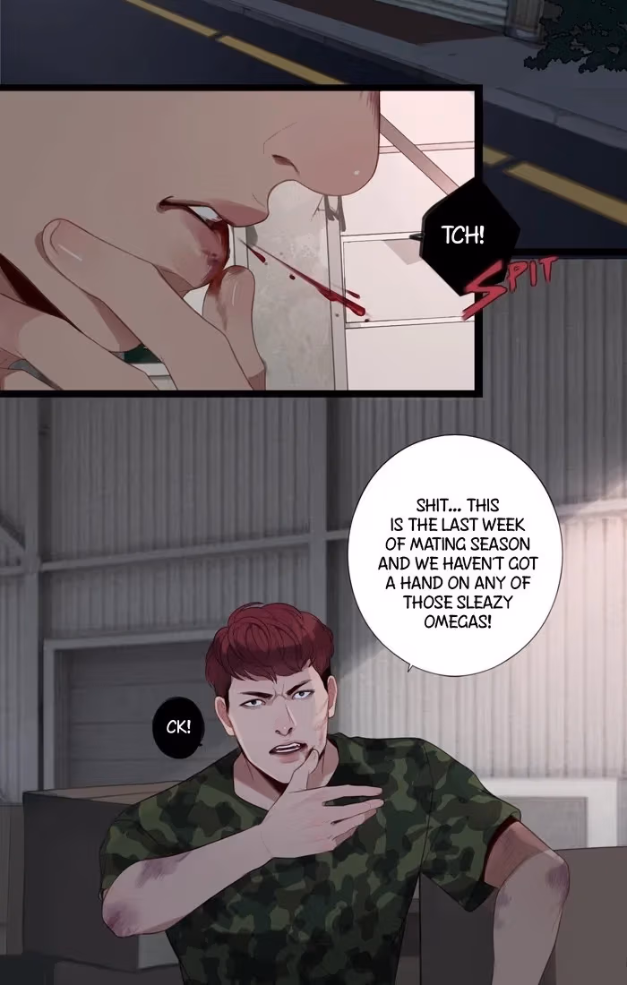 Read Our Omega Leadernim! chapter 85 image 24 on Lezhin