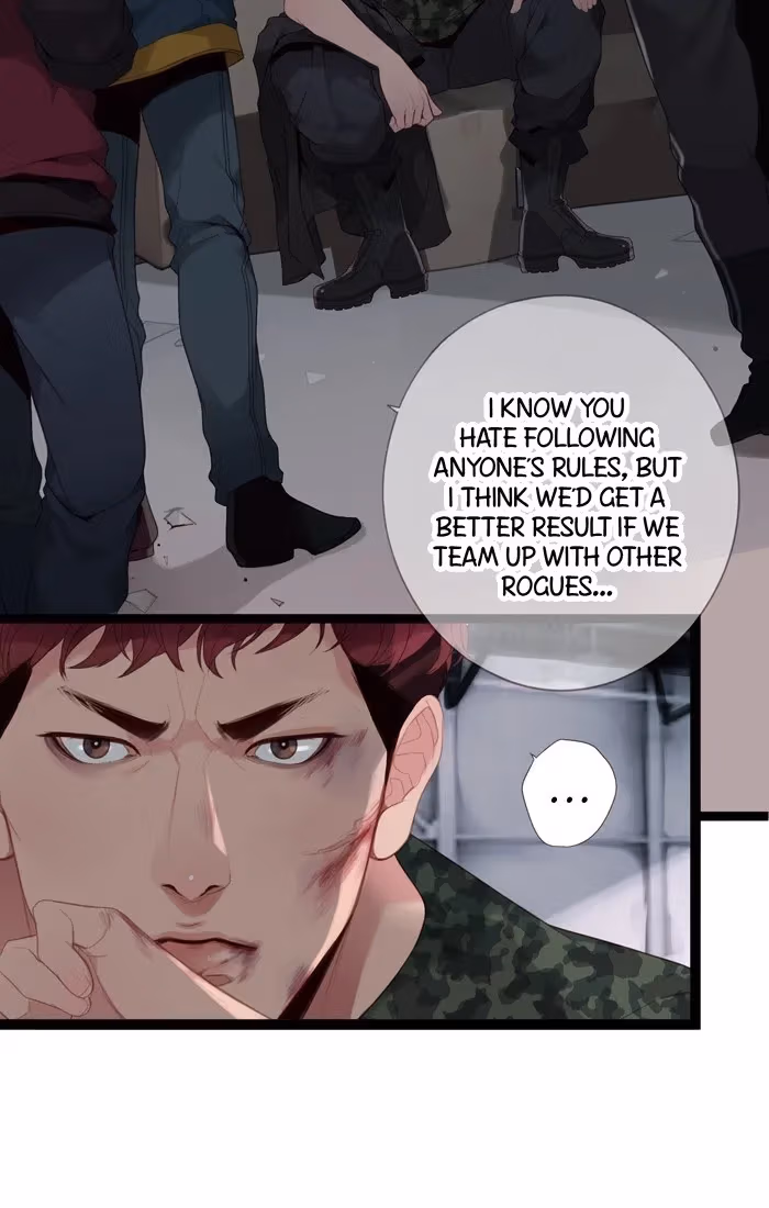Read Our Omega Leadernim! chapter 85 image 28 on Lezhin