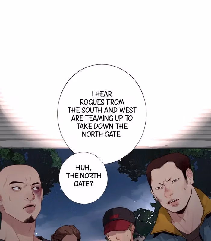 Read Our Omega Leadernim! chapter 85 image 29 on Lezhin