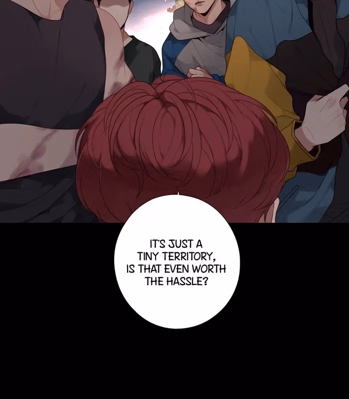 Read Our Omega Leadernim! chapter 85 image 30 on Lezhin
