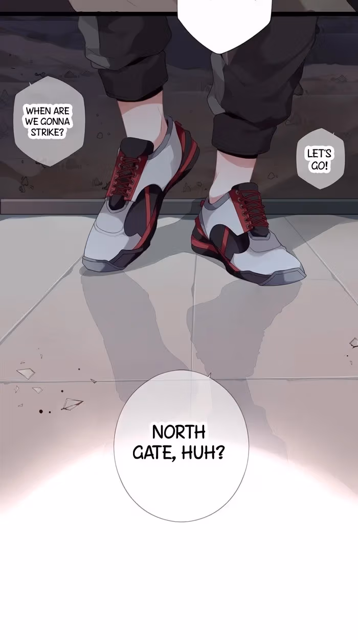 Read Our Omega Leadernim! chapter 85 image 35 on Lezhin