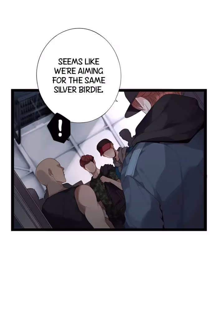 Read Our Omega Leadernim! chapter 85 image 36 on Lezhin