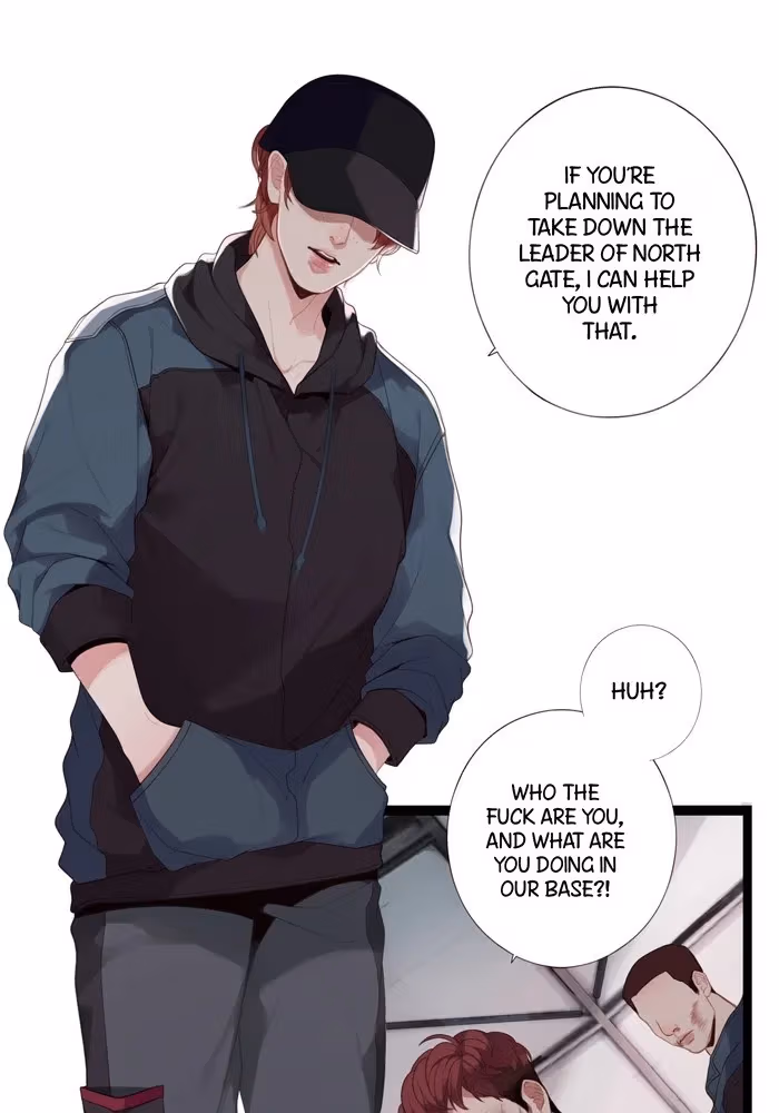 Read Our Omega Leadernim! chapter 85 image 37 on Lezhin