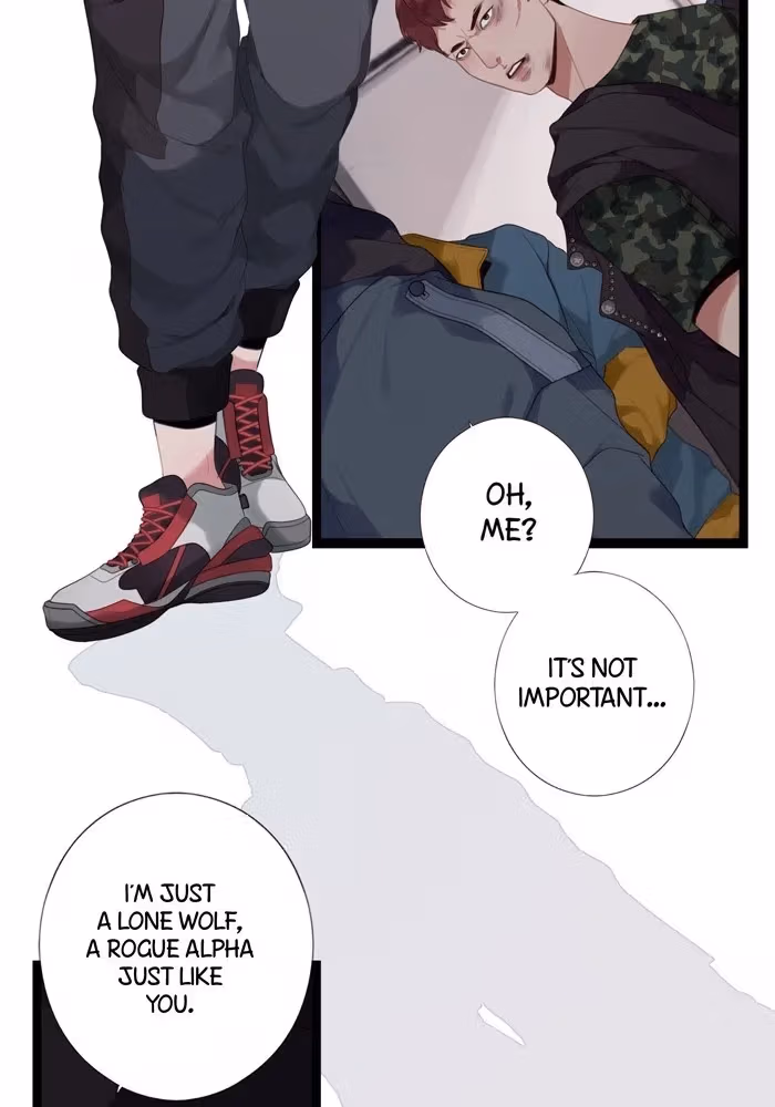 Read Our Omega Leadernim! chapter 85 image 38 on Lezhin