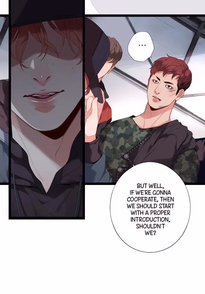 Read Our Omega Leadernim! chapter 85 image 39 on Lezhin