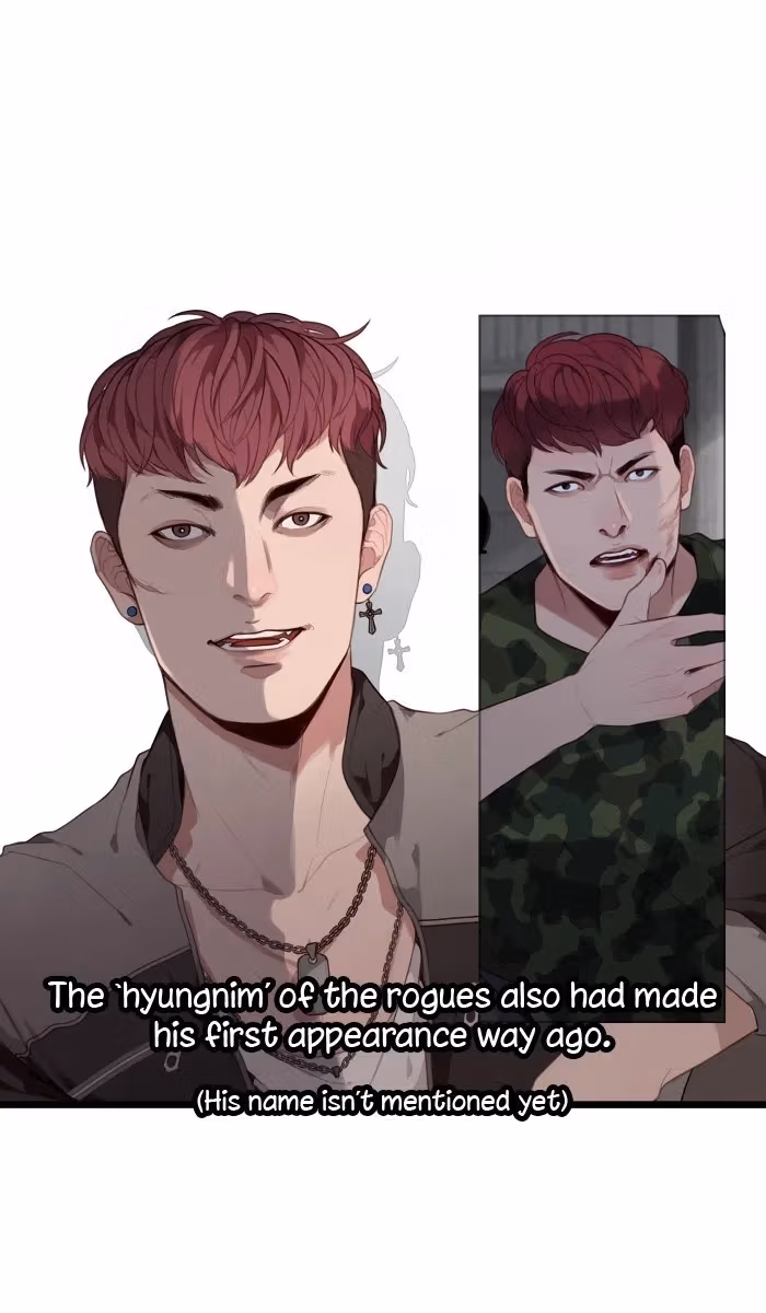 Read Our Omega Leadernim! chapter 85 image 46 on Lezhin