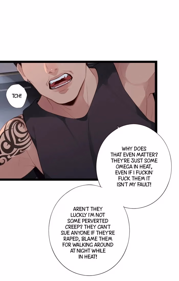 Read Our Omega Leadernim! chapter 85 image 6 on Lezhin