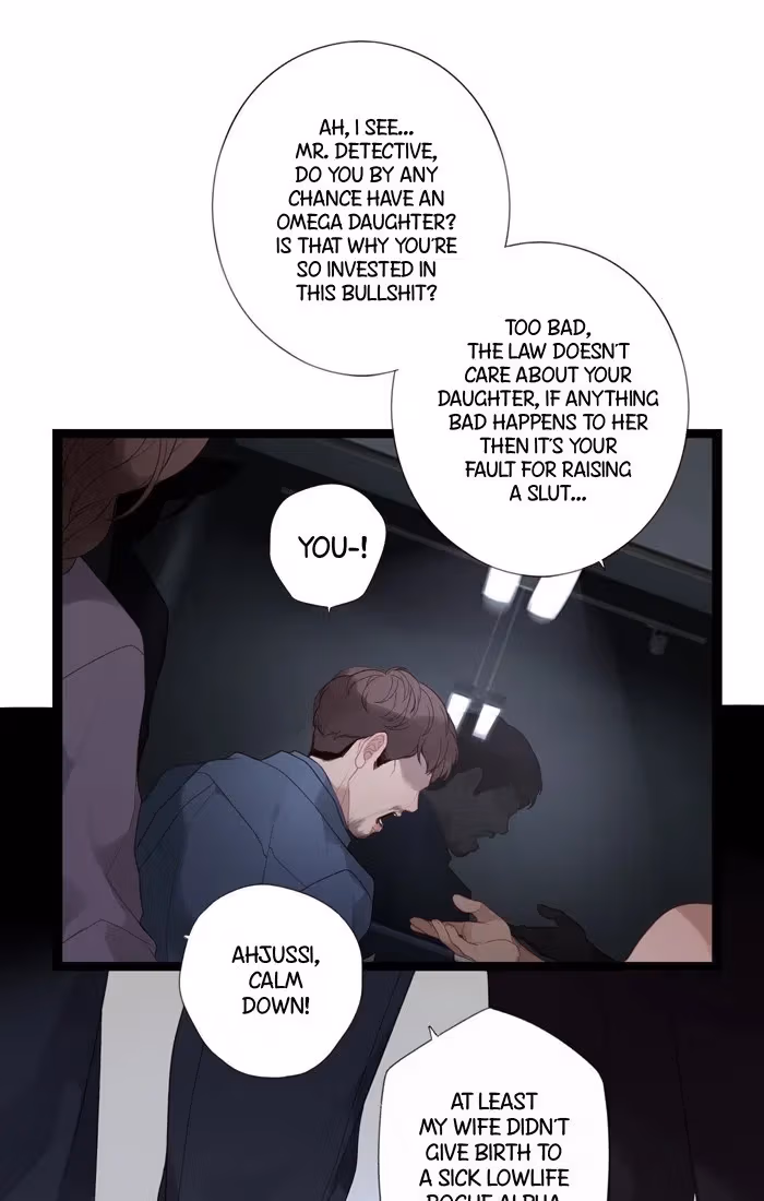 Read Our Omega Leadernim! chapter 85 image 8 on Lezhin
