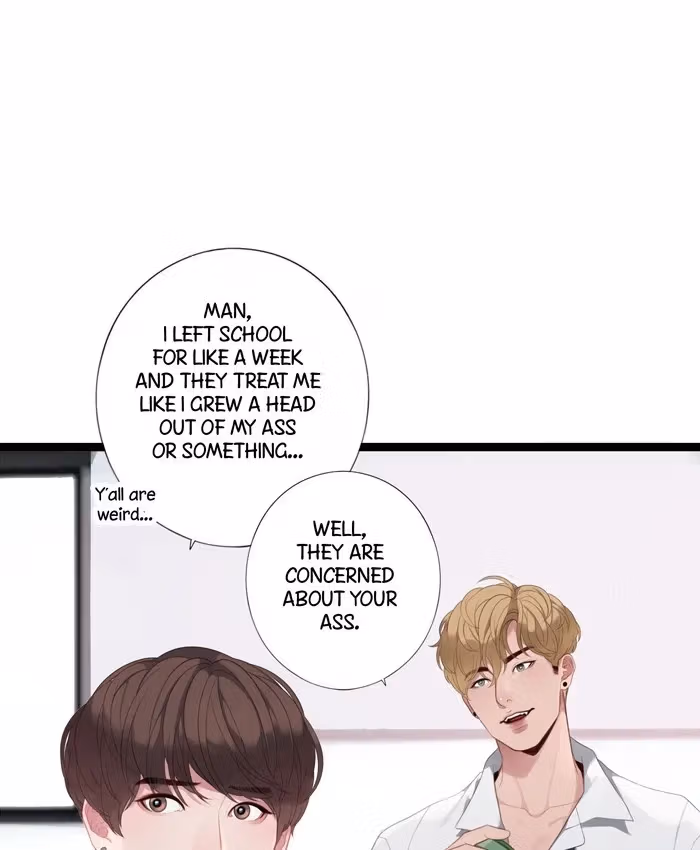 Read Our Omega Leadernim! chapter 86 image 10 on Lezhin