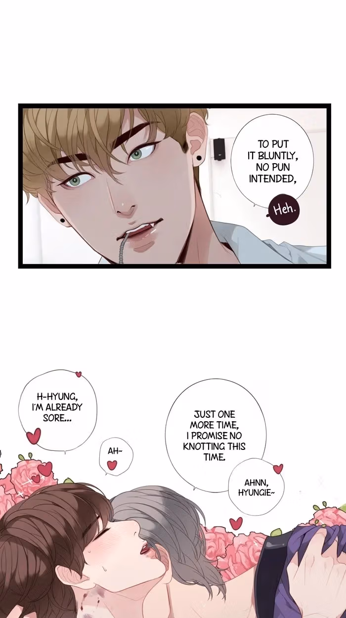 Read Our Omega Leadernim! chapter 86 image 12 on Lezhin
