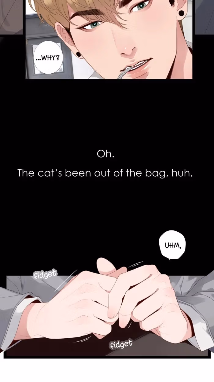 Read Our Omega Leadernim! chapter 86 image 18 on Lezhin
