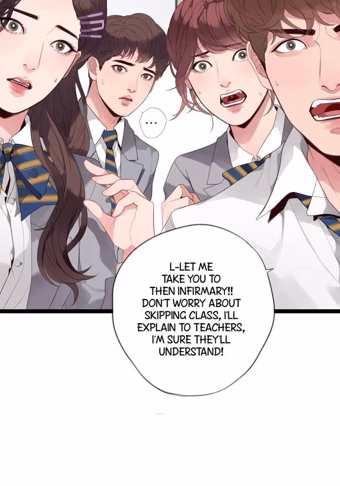 Read Our Omega Leadernim! chapter 86 image 2 on Lezhin