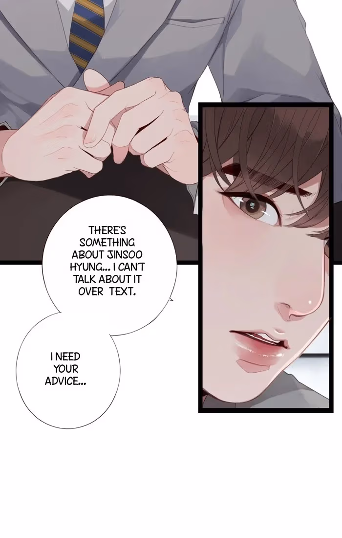 Read Our Omega Leadernim! chapter 86 image 20 on Lezhin