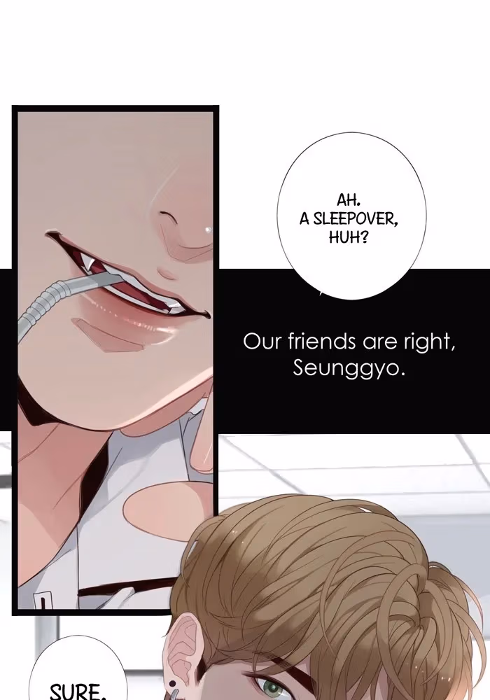 Read Our Omega Leadernim! chapter 86 image 21 on Lezhin