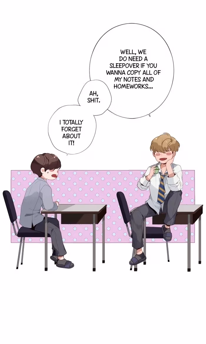 Read Our Omega Leadernim! chapter 86 image 23 on Lezhin