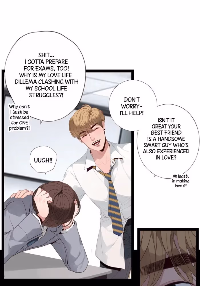 Read Our Omega Leadernim! chapter 86 image 24 on Lezhin