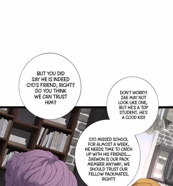 Read Our Omega Leadernim! chapter 86 image 29 on Lezhin