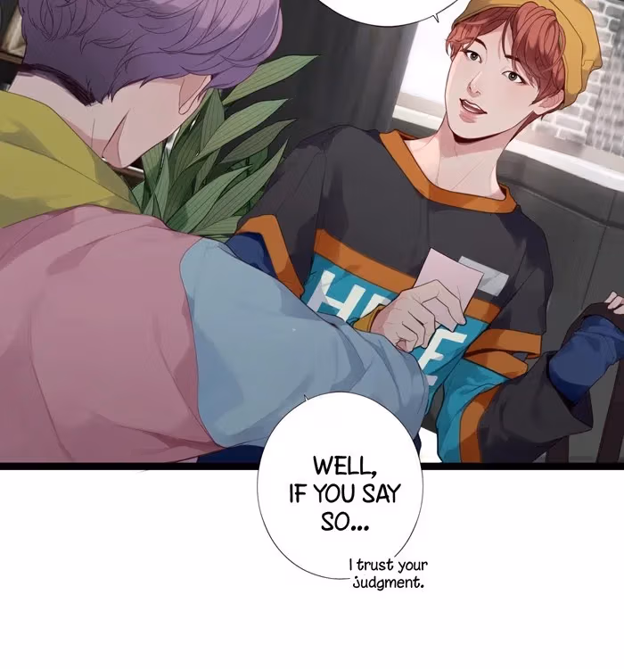 Read Our Omega Leadernim! chapter 86 image 30 on Lezhin