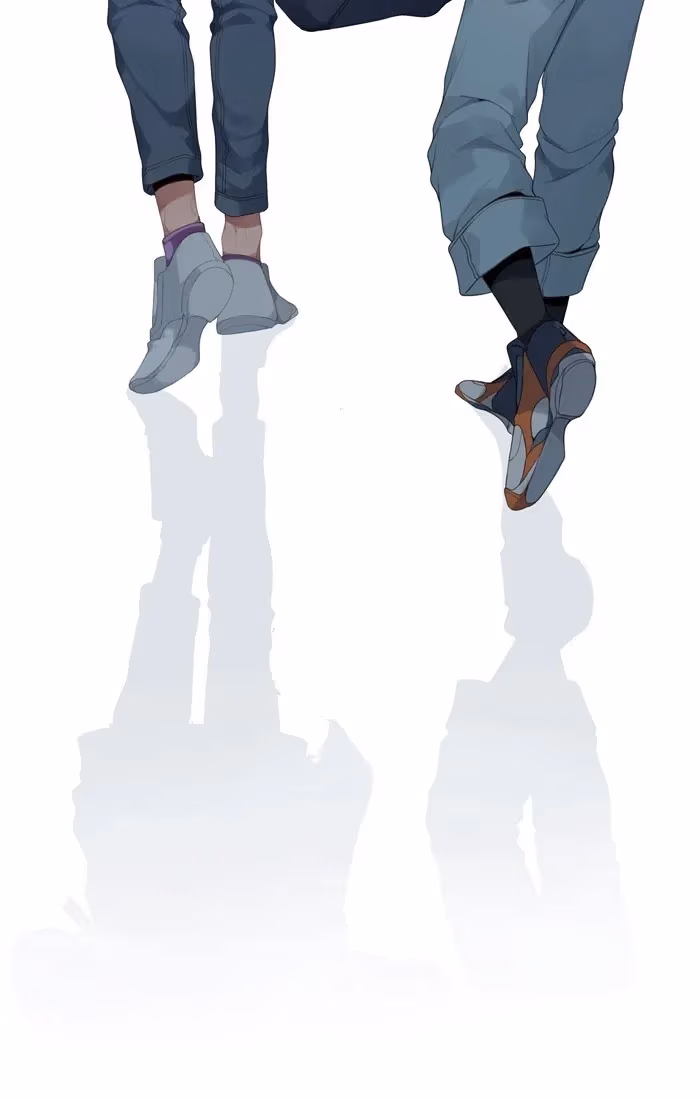 Read Our Omega Leadernim! chapter 86 image 32 on Lezhin
