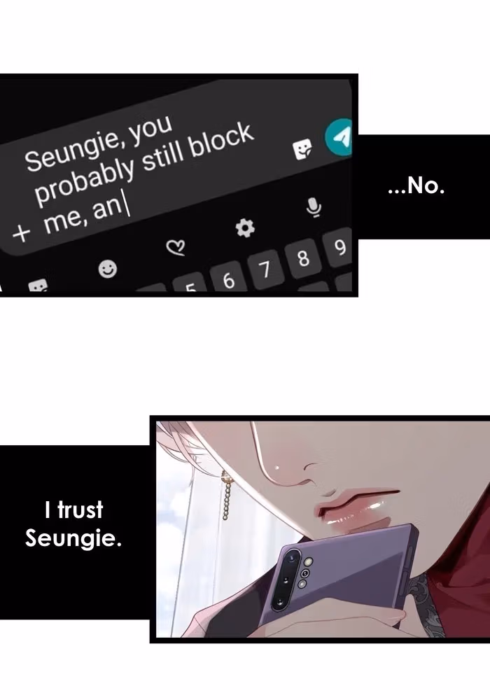 Read Our Omega Leadernim! chapter 86 image 36 on Lezhin
