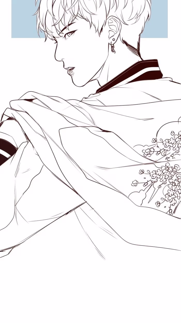 Read Our Omega Leadernim! chapter 86 image 40 on Lezhin