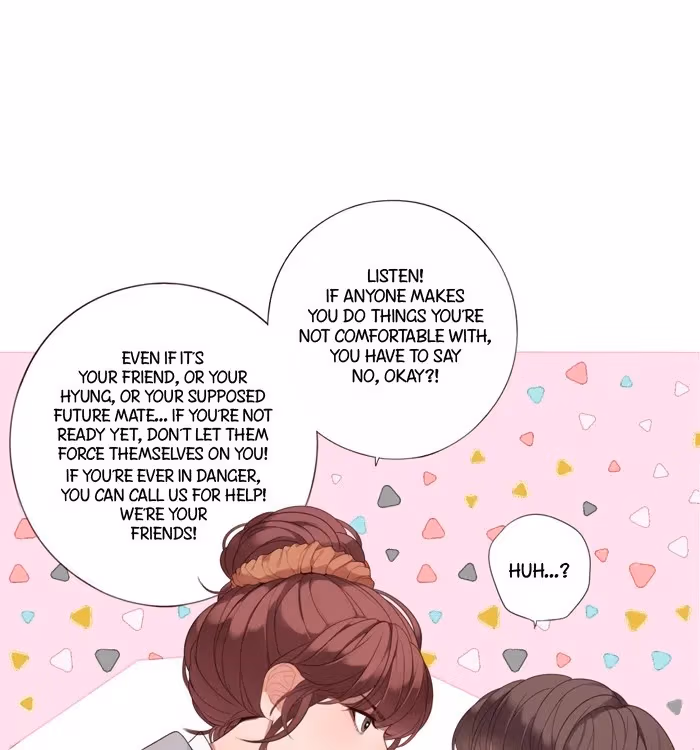 Read Our Omega Leadernim! chapter 86 image 5 on Lezhin