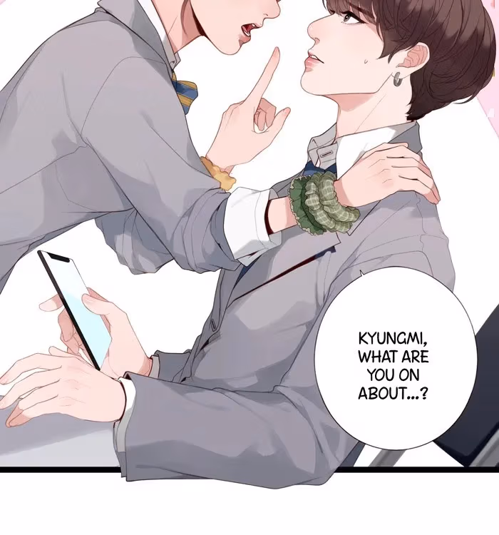 Read Our Omega Leadernim! chapter 86 image 6 on Lezhin