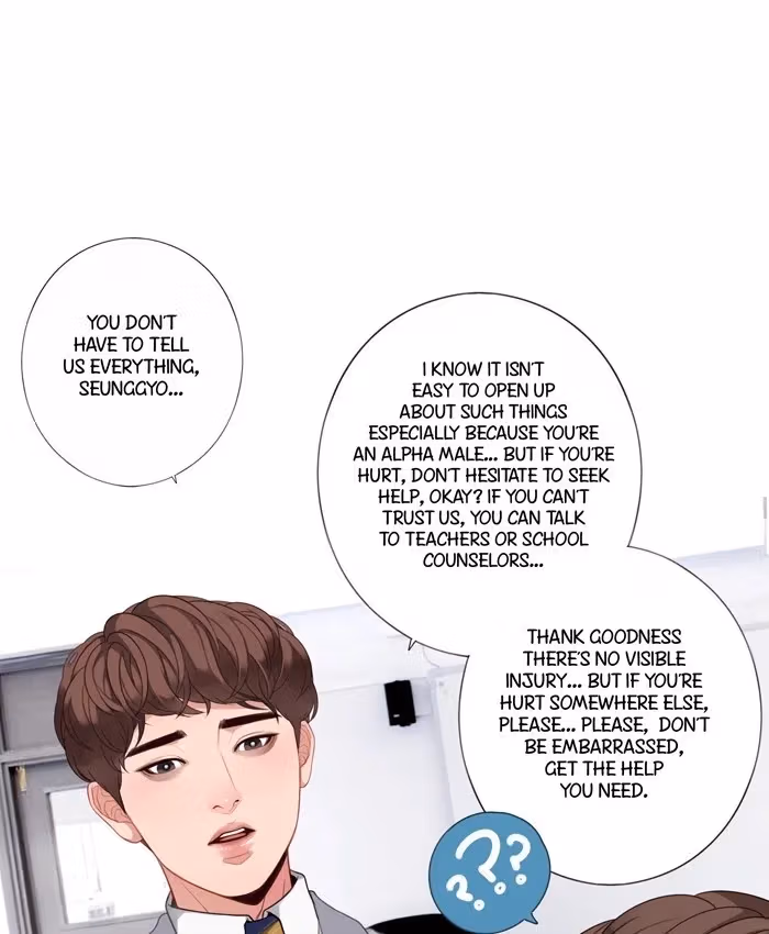 Read Our Omega Leadernim! chapter 86 image 7 on Lezhin