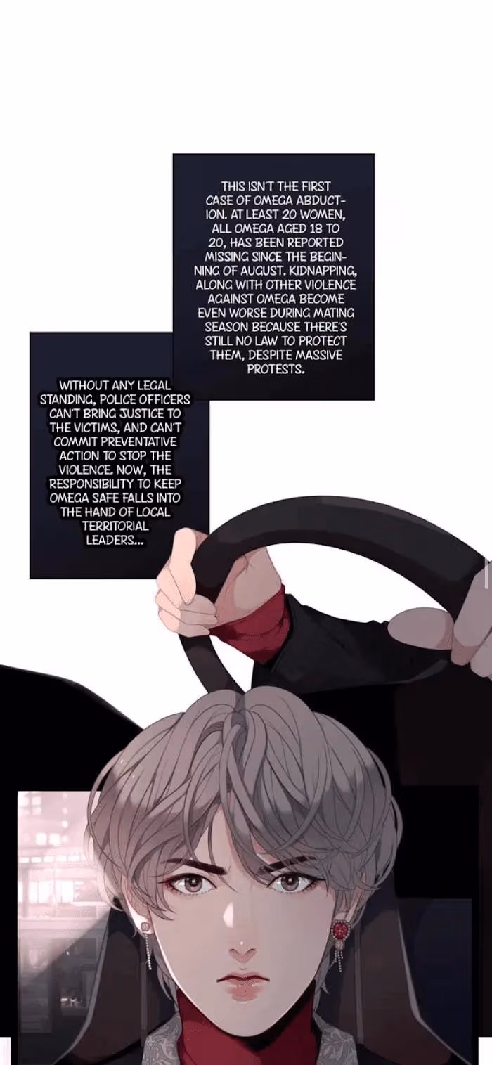 Read Our Omega Leadernim! chapter 87.5 image 13 on Lezhin